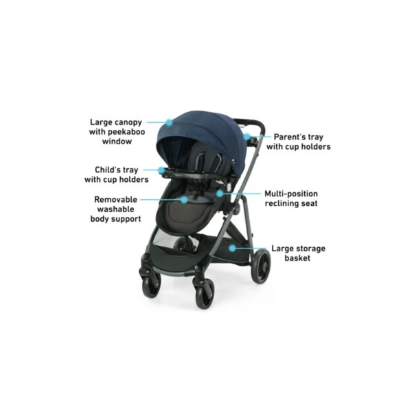 modes™ element lx travel system lanier6