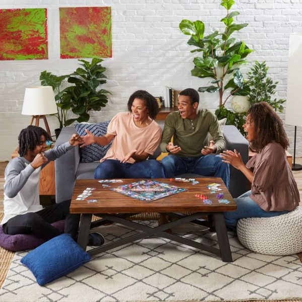 monopoly marvel studios black panther wakanda forever game2