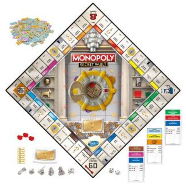 monopoly secret vault game1