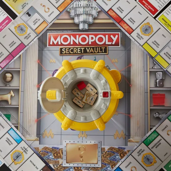 monopoly secret vault game2