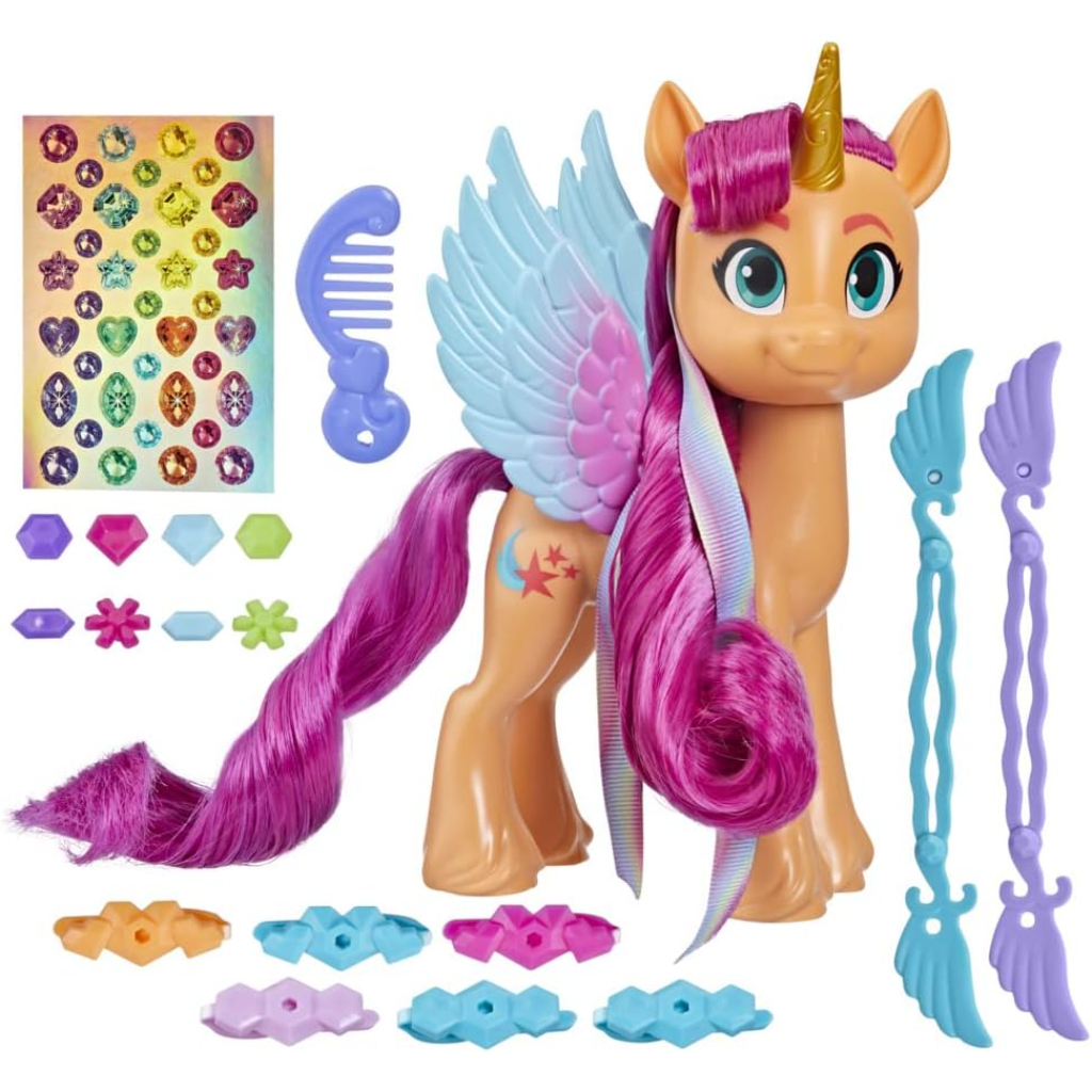 my little pony toys make your mark