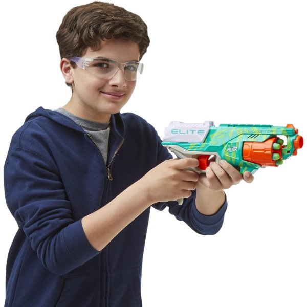 nerf elite disruptor 6 dart rotating drum4