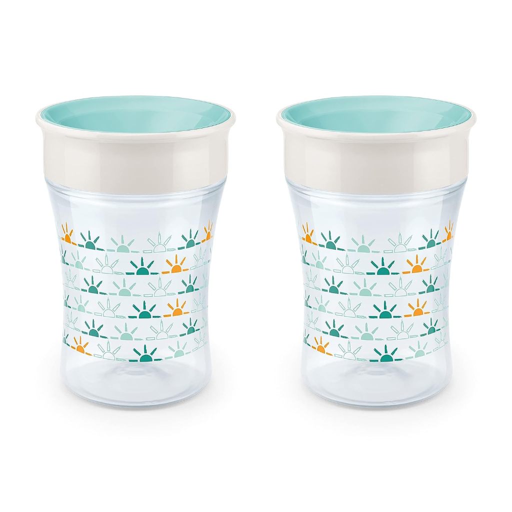 nuk evolution 360 cup 8oz (1 pc)