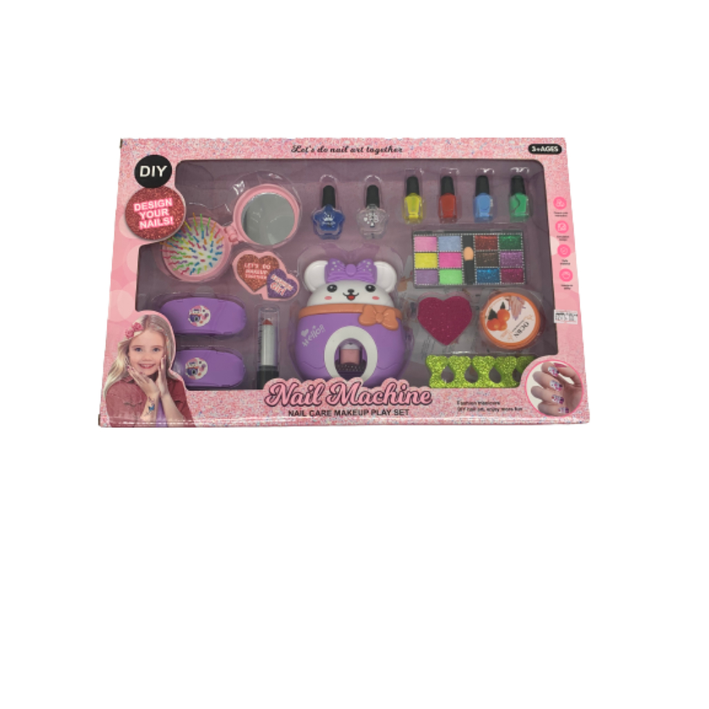 nail care & make up machine1