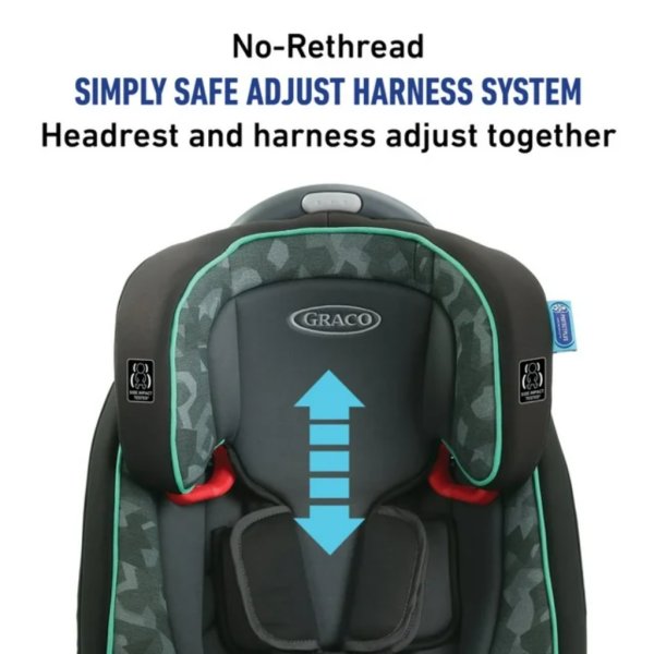 nautilus 65 3 in 1 harness booster troy2