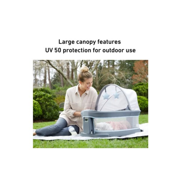 pack 'n play® travel dome tm lx playard leyton1
