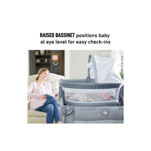 pack 'n play® travel dome tm lx playard leyton2