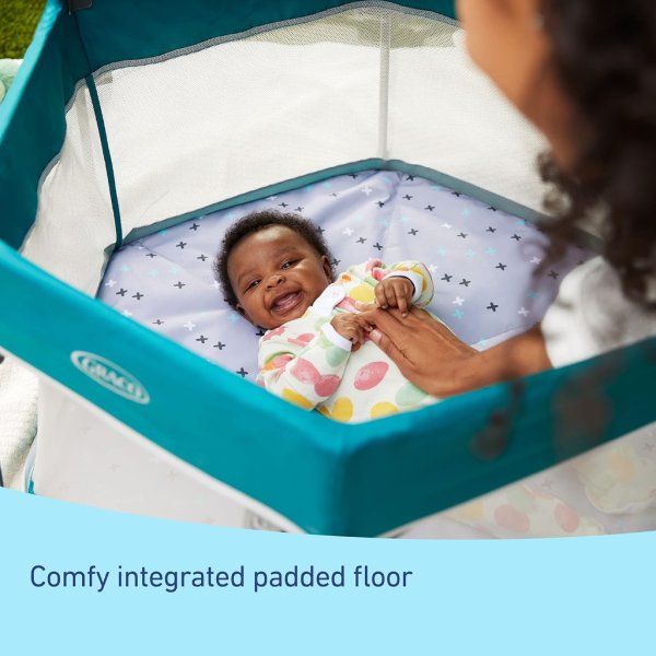 pack 'n play®travel lite® portable bassinet brixton1