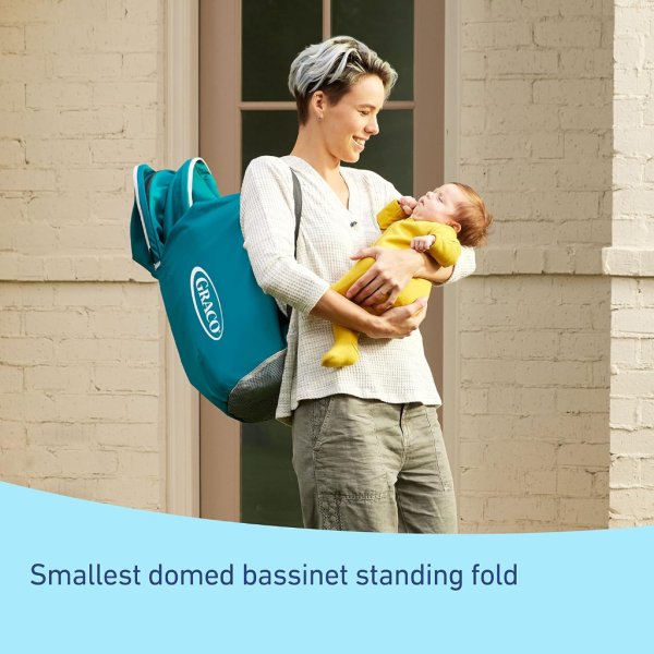 pack 'n play®travel lite® portable bassinet brixton2