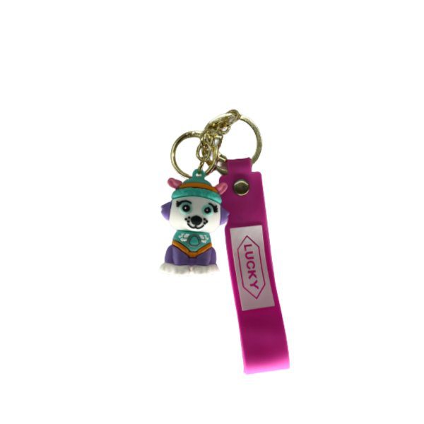paw patrol key chain(assorted characters) (3)
