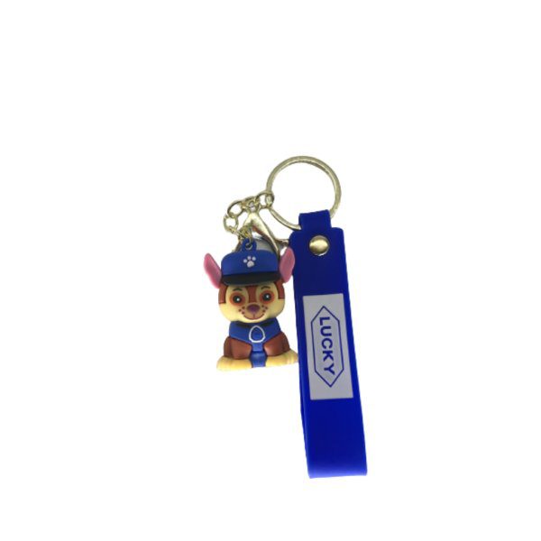 paw patrol key chain(assorted characters) (4)