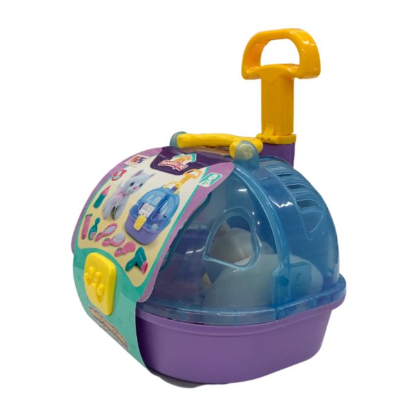 pet suitcase w:pet & acessories2