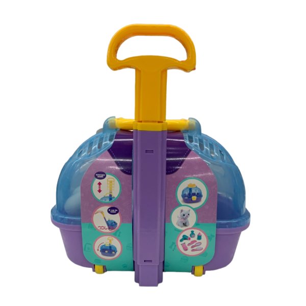 pet suitcase w:pet & acessories3