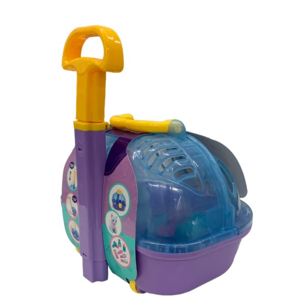 pet suitcase w:pet & acessories4