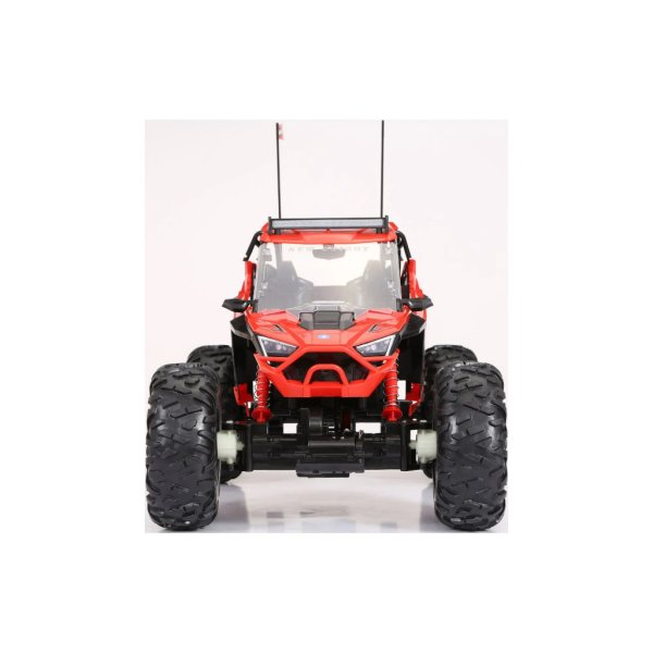 polaris rzr xp pro atv r:c(red)6
