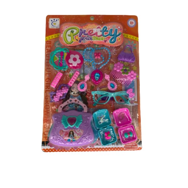 pretty princess dress up
