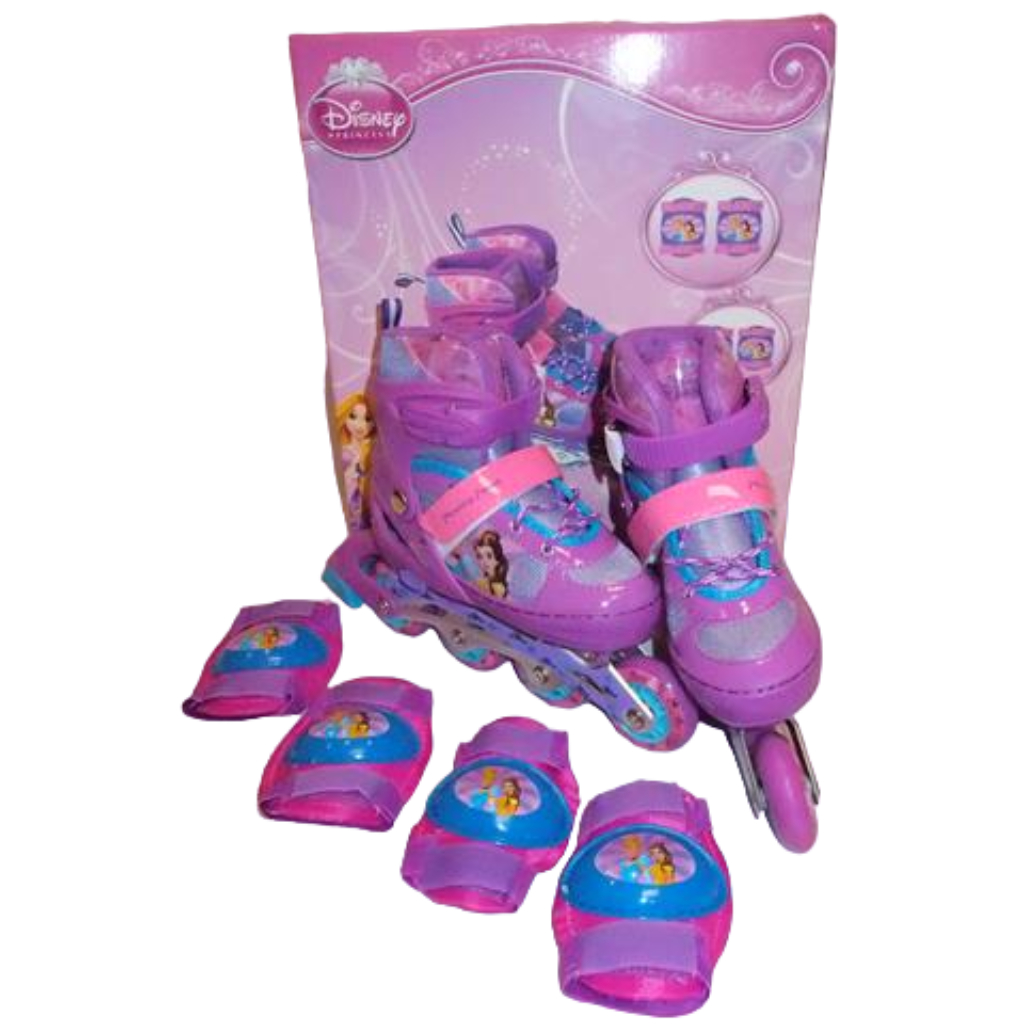 princess inline skates