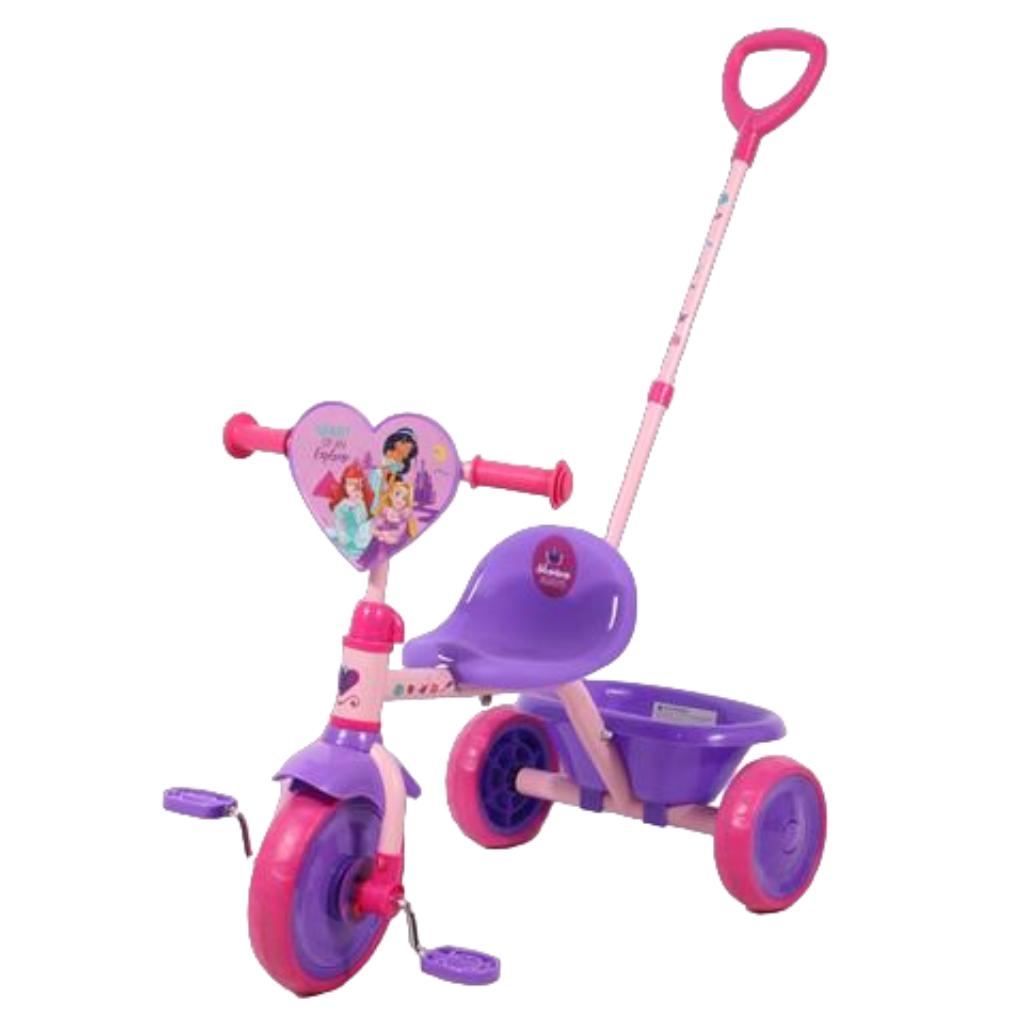 princess tricycle