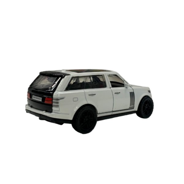 range rover yz model alloy model car (pull back)2