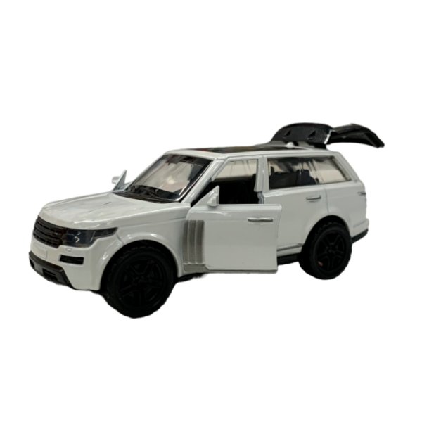 range rover yz model alloy model car (pull back)3