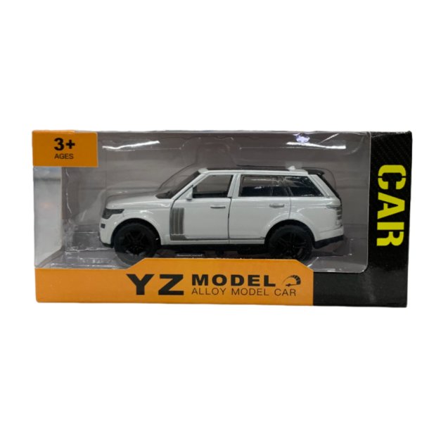 range rover yz model alloy model car (pull back)4