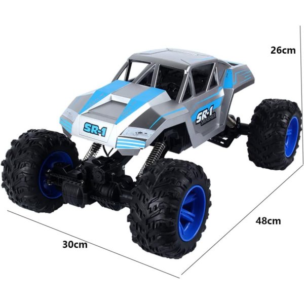 rock crawler r:c1