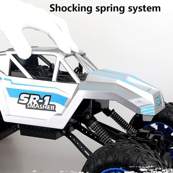 rock crawler r:c5