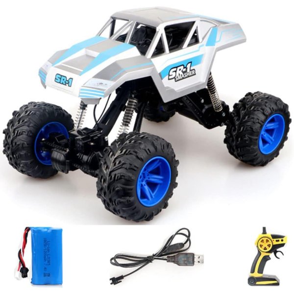 rock crawler r:c6
