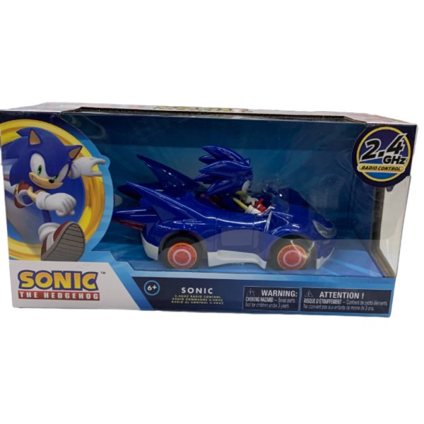 sonic and sega all stars racing remote controlled car2
