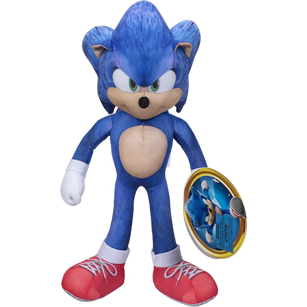 sonic the hedgehog plush sonic 2 movie 13 (1)