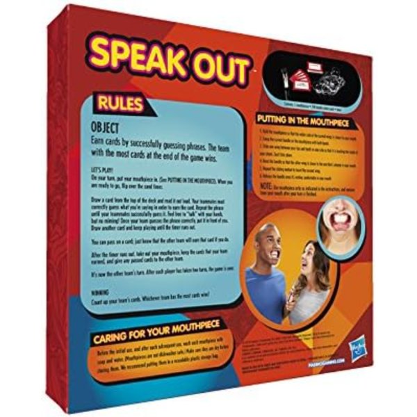 speak out game4