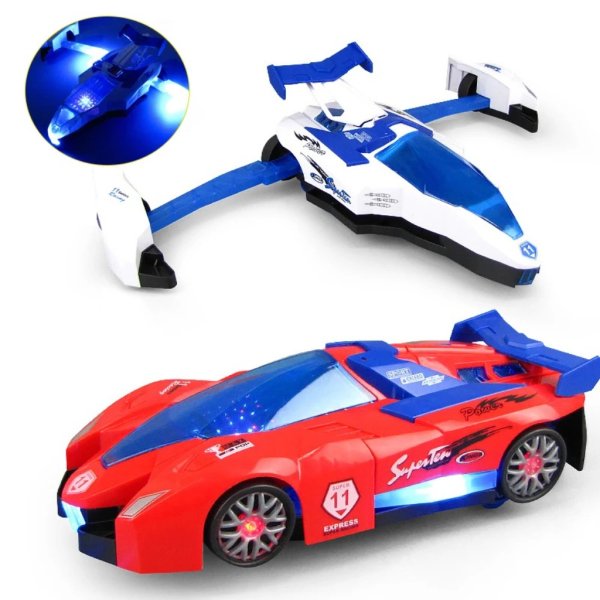 speed racer bump and go2