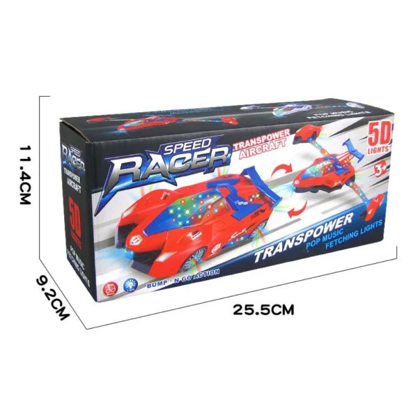 speed racer bump and go3