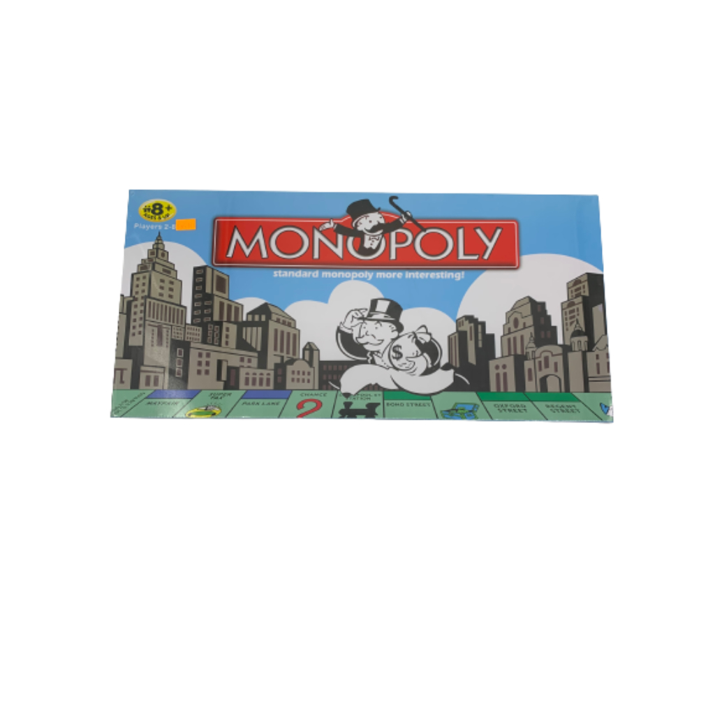 standard monopoly