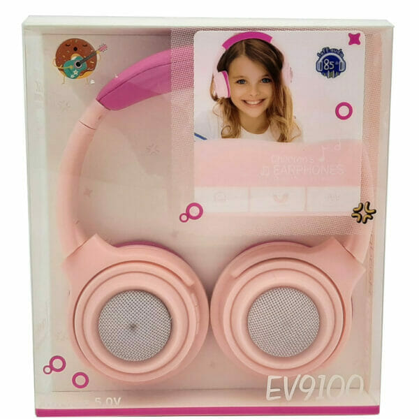 stereo wireless 5.0v pink1