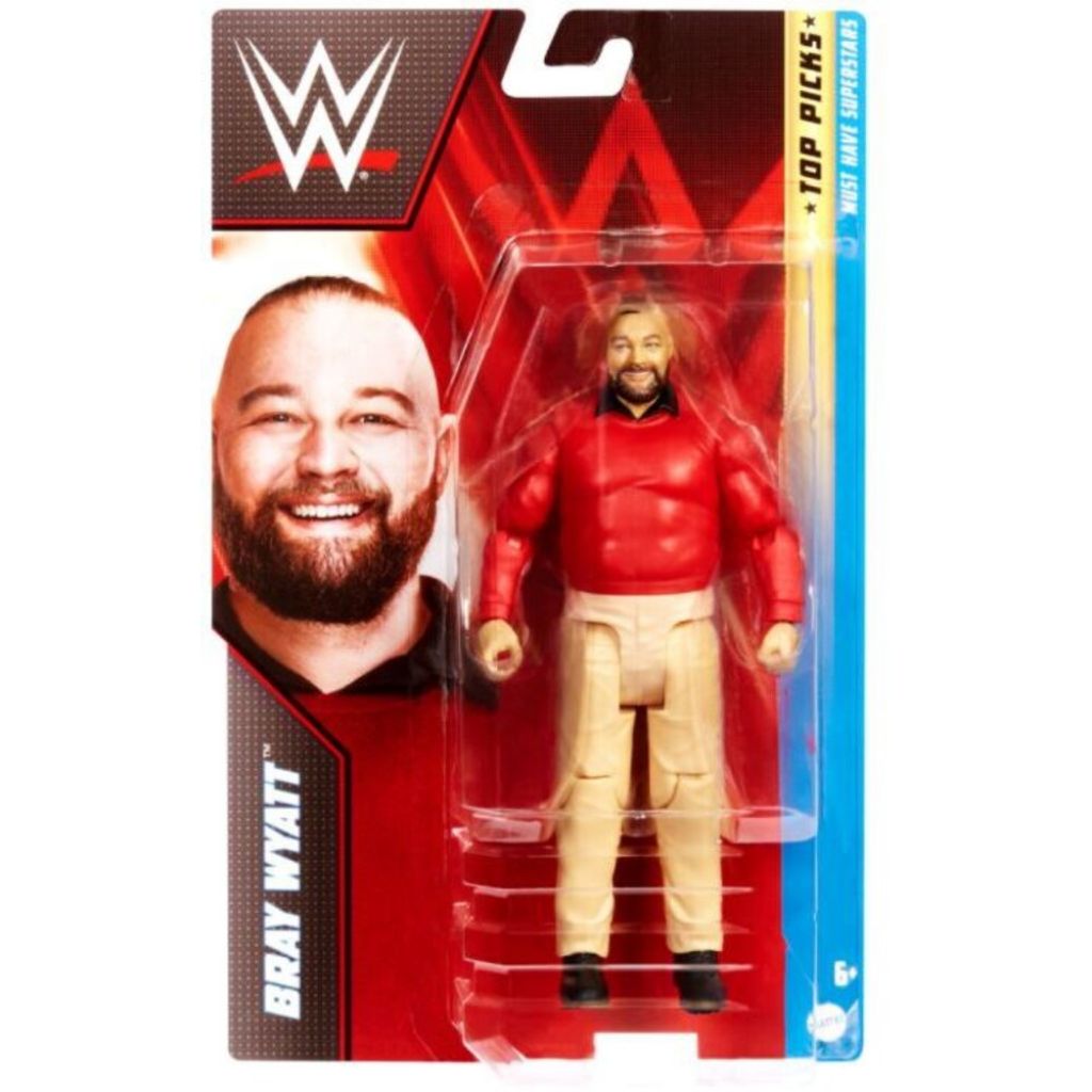 super star wwe bray wyatt