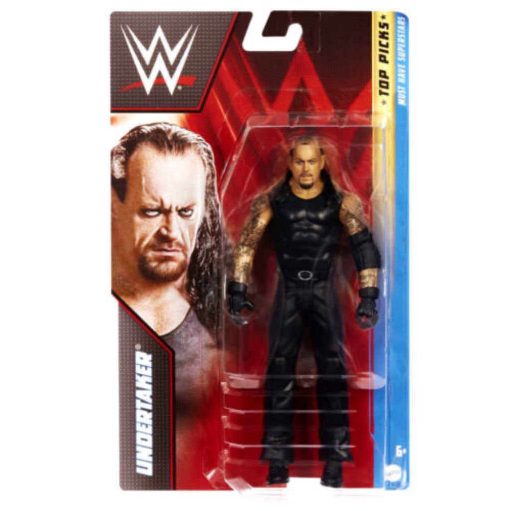 super star wwe undertaker