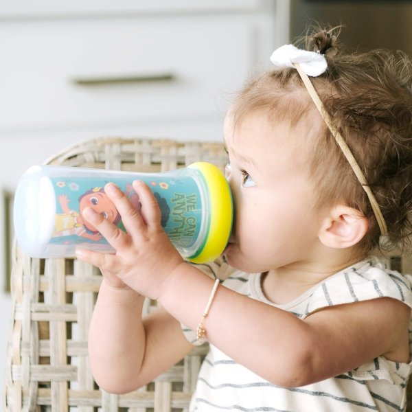 the first years cocomelon kids insulated sippy cups4