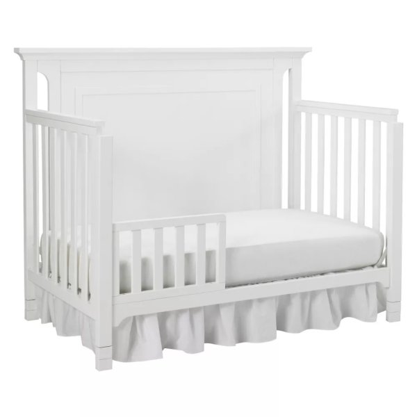 ti amo cuna convertible crib snow white