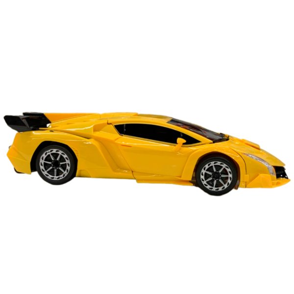 transformation rc1