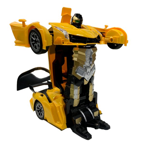 transformation rc4