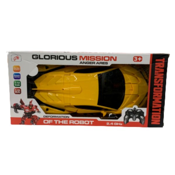 transformation rc5
