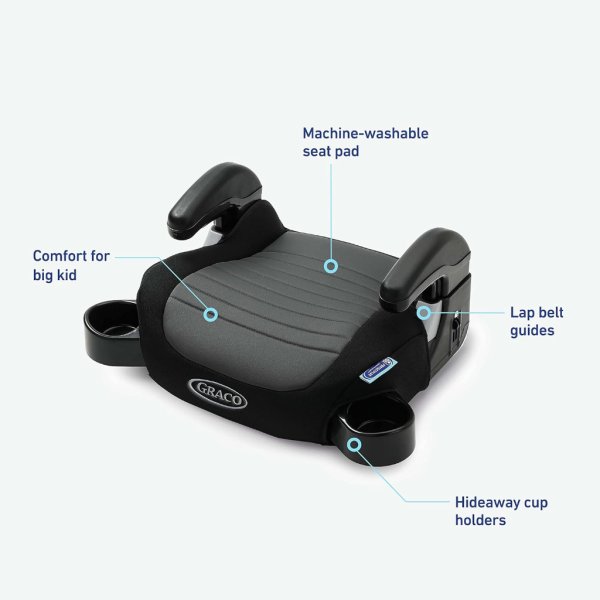turbobooster® 2.0 backless booster denton1