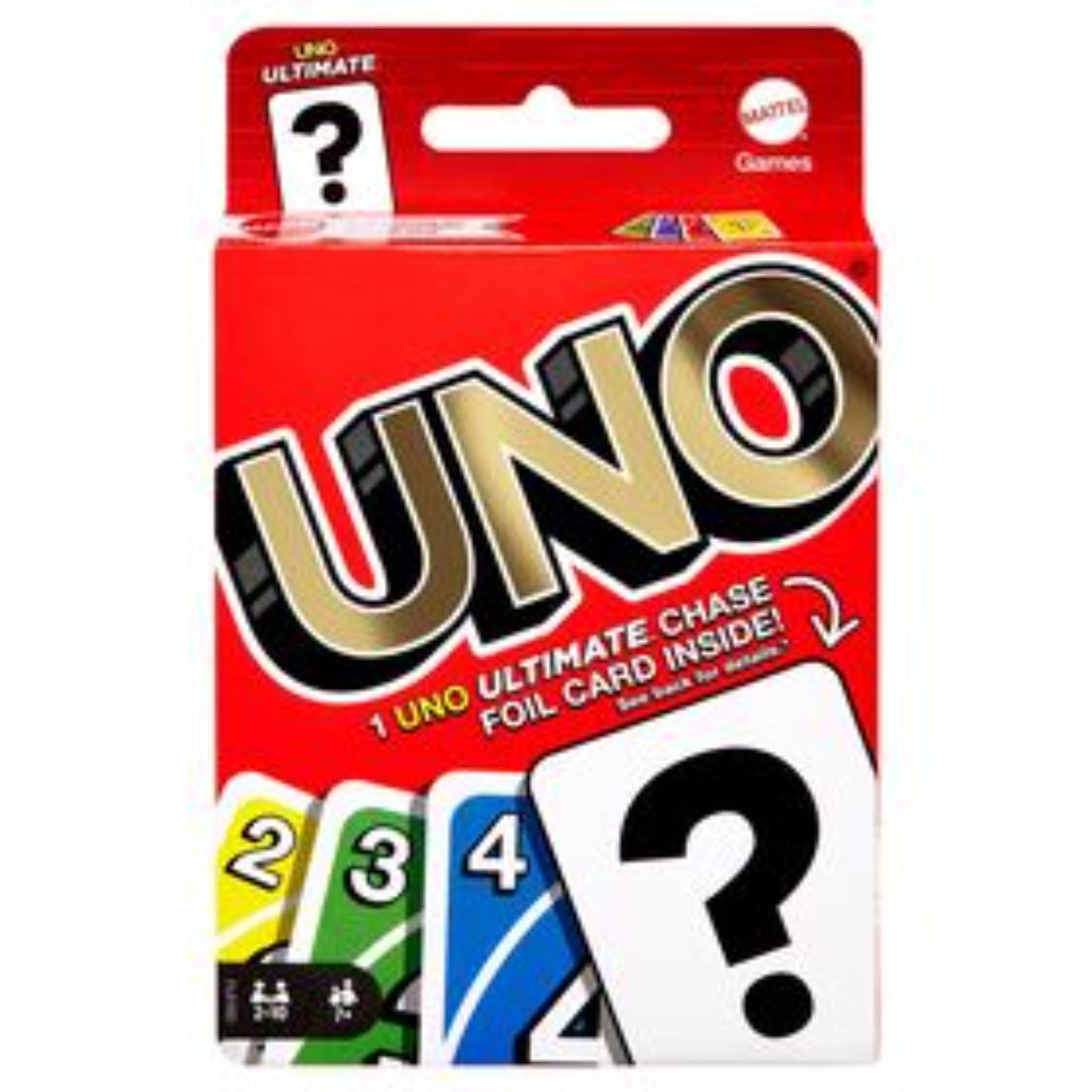 uno ultimate foil