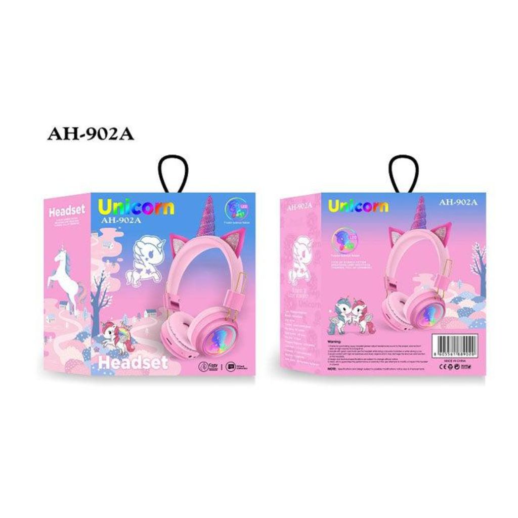 unicorn headset