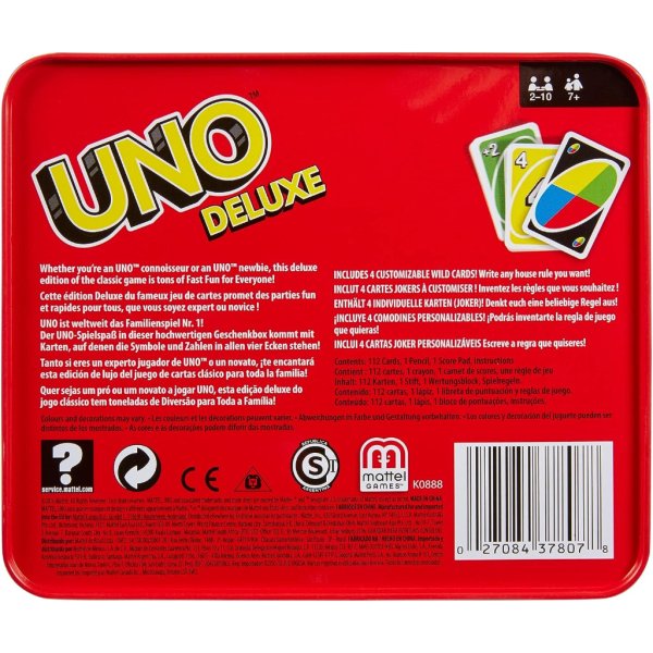 uno deluxe