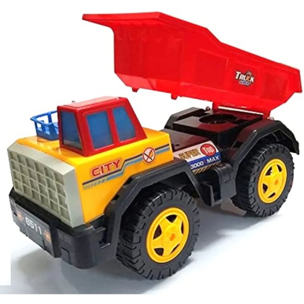 urban construction dump truck1
