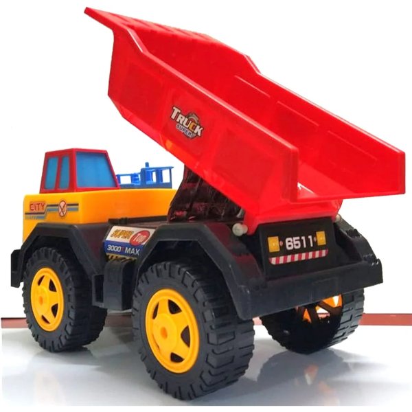 urban construction dump truck2