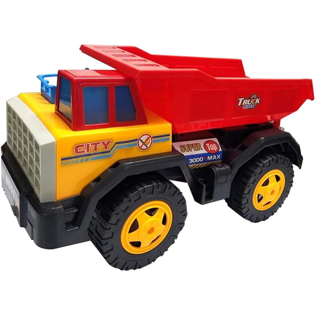 urban construction dump truck4