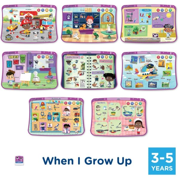 vtech activity desk 4 in 1 kindergarten expansion pack bundle for age 3 55